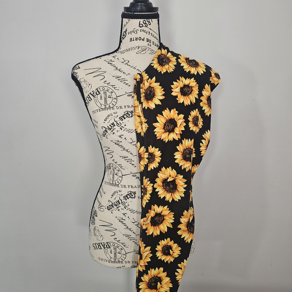LuLaRoe Sunflower Leggings